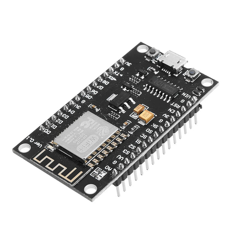 Geekcreit Wireless NodeMcu Lua CH340G V3 Based ESP8266 WIFI Internet of Things IOT Development Module