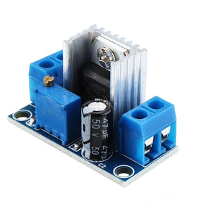 5pcs LM317 DC-DC Converter Buck Step Down Module Linear Regulator Adjustable Voltage Regulator Power Supply Board