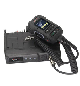 VR-N7600 Dual Band Network Radio 50W Output Power Support Bluetooth 2G 3G 4G 5G WiFi GSM CDMA Wireless Control