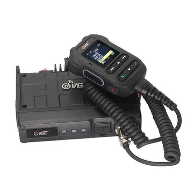 VR-N7600 Dual Band Network Radio 50W Output Power Support Bluetooth 2G 3G 4G 5G WiFi GSM CDMA Wireless Control