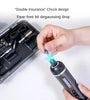 WORX WX242 4V Electrical Screwdriver Set Smart Cordless Electric Screwdrivers USB Rechargeable 30 Bit Set Mini Drill Power Tool