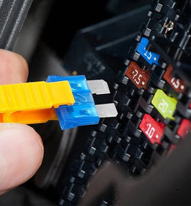 272pcs Automotive Car Fuses Kit Auto Blade Fuse Assortment Set Standard/Mini/Low Profile for Boat Truck SUV