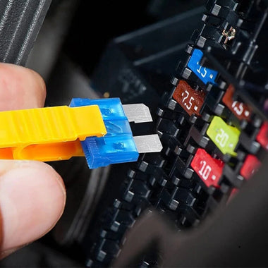 272pcs Automotive Car Fuses Kit Auto Blade Fuse Assortment Set Standard/Mini/Low Profile for Boat Truck SUV