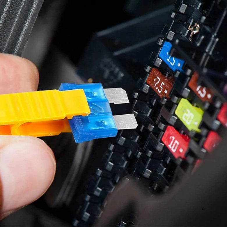 272pcs Automotive Car Fuses Kit Auto Blade Fuse Assortment Set Standard/Mini/Low Profile for Boat Truck SUV