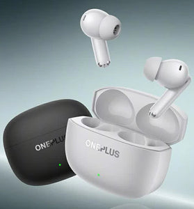 OnePlus Buds Ace3 TWS bluetooth V6.0 Earbuds ANC Wireless Earphone -55dB Depth Active Noise Cancelling 3-Mic AI Call Noise Reduction 12mm Large Dynamic Drivers Low Delay Smart AI Translation In-ear Sports Headphones