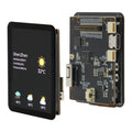 LILYGO T4-S3 ESP32-S3 2.41-inch AMOLED Touch Display Development Board RGB Screen Dual-Core LX7 Microprocessor WIFI bluetooth Module Board
