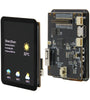 LILYGO T4-S3 ESP32-S3 2.41-inch AMOLED Touch Display Development Board RGB Screen Dual-Core LX7 Microprocessor WIFI bluetooth Module Board