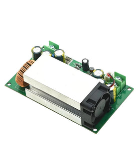 DC-DC Adjustable Step-down Board Buck Power Module 12V-75V To 5V 19V 21V 24V 48V 600W 25A High-power Converter