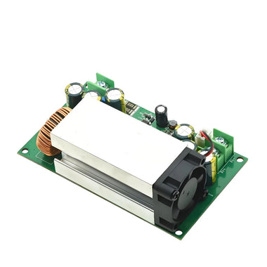 DC-DC Adjustable Step-down Board Buck Power Module 12V-75V To 5V 19V 21V 24V 48V 600W 25A High-power Converter