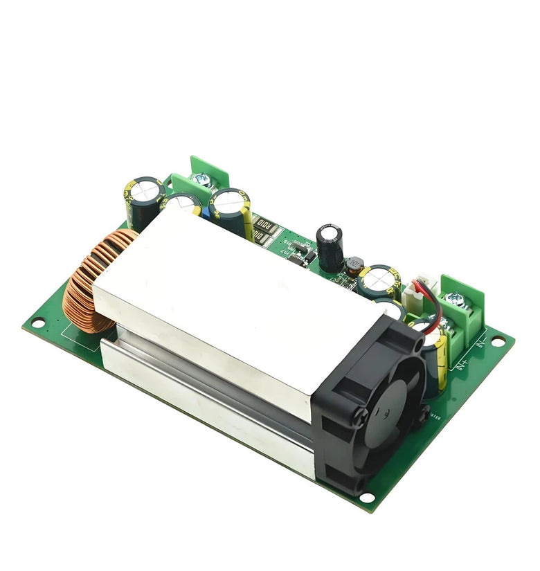 DC-DC Adjustable Step-down Board Buck Power Module 12V-75V To 5V 19V 21V 24V 48V 600W 25A High-power Converter