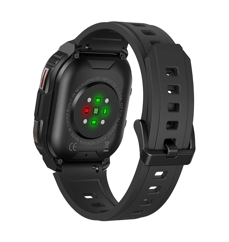 Zeblaze Thors SQ 4G GPS 2.13 inch AMOLED Google Play 2GB+16GB Front Camera Google Maps Android 8.1 Smart Watch Phone