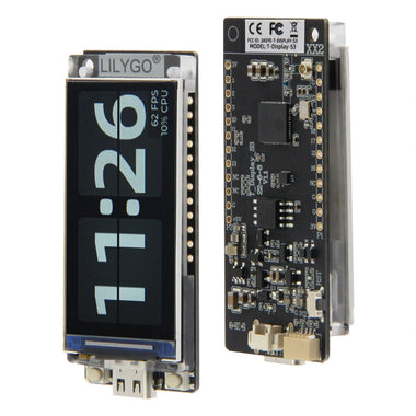 LILYGO T-Display-S3 ESP32-S3 1.9 inch ST7789 LCD Display Development Board WIFI Bluetooth5.0 Wireless Module 170*320 Resolution