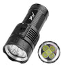 5*T40 LED High Lumen Diving Flashlight Professional Waterproof and Long Endurance Dive Torch