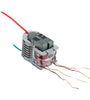 15KV High Frequency High Voltage Transformer High Voltage Coil Boost Inverter Plasma Boosting Coil