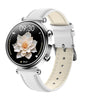 T86 1.27inch HD Screen 40mm Female Size Women's Health bluetooth Call Blood Glucose Uric Acid Measurement Lipid Monitoring Heart Rate Blood Pressure SpO2 Monitor Sleep Monitoring Multi-sport Modes Music Playback IP68 Waterproof Smart Watch