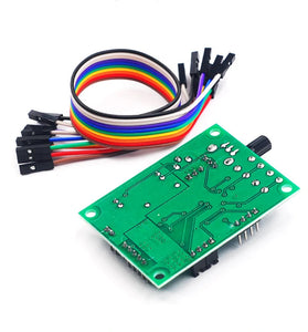 DC 5V-12V 6V Stepper Motor Driver Mini 2-phase 4-wire 4-phase 5-wire Multifunction Step Motor Speed Controller Module Board