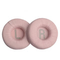 2Pcs Replacement Foam Ear Pads Cushion Cover Headphone Heaset Earpads for JBL Tune600/T500BT/T450BT/JR300BT Headphones