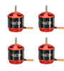 4PCS Racerstar BR2830 1300KV 2-4S Brushless Motor For RC Airplane