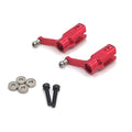 2PCS Upgraded Metal Rotor Clip Set for Wltoys V977 XK110 K120 K100 K110S