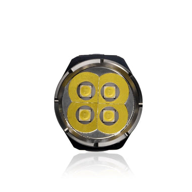 Lumintop APOLLO 4Pcs LED 1300LM Compact EDC Flashlight with 21700 Battery Type C Rechargeable Mini LED Torch High Powe Outdoor Lighting Magnetic Tail Camping Lamp