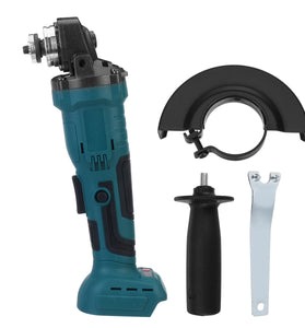 BLMIATKO 18V 800W Lithium Battery Brushless Angle Grinder 100MM 11000RPM Rechargeable Polishing Sander Cutting Machine For Makiita Battery