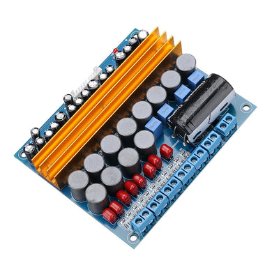 TPA3116 5.1 Channel Class D Power Amplifier Audio Amp 6 Digital Sound Amplifier 50W*4 Surround 100W*2 for Home Theater PC Decoder DVD Car