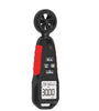 ZOYI ZT-FS1 High Precision Anemometer Wind Speed, Temperature and Humidity Measurement 0.4 - 30.00m/s with Clear LCD Display Perfect for Weather Observation and Scientific Research