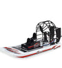 GARTT 2.4G High Speed 55km/h Swamp Air RC Boat Snow Beach Water Vehicle Models