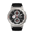 Zeblaze Vibe 7 Pro 1.43 inch AMOLED Display 3ATM&IP69K Waterproof bluetooth Call Heart Rate Blood Oxygen Monitor Sleep Monitoring Breathe Training Women's Health Multi-sport Modes Music Playback Smart Watch