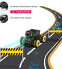 Yahboom Raspberry Pi 5 AI Vision Robot Car 4WD Mecanum Robot Car Omnidirectional Raspbot V2 2DOF PTZ Python Programming ROS2-Humble