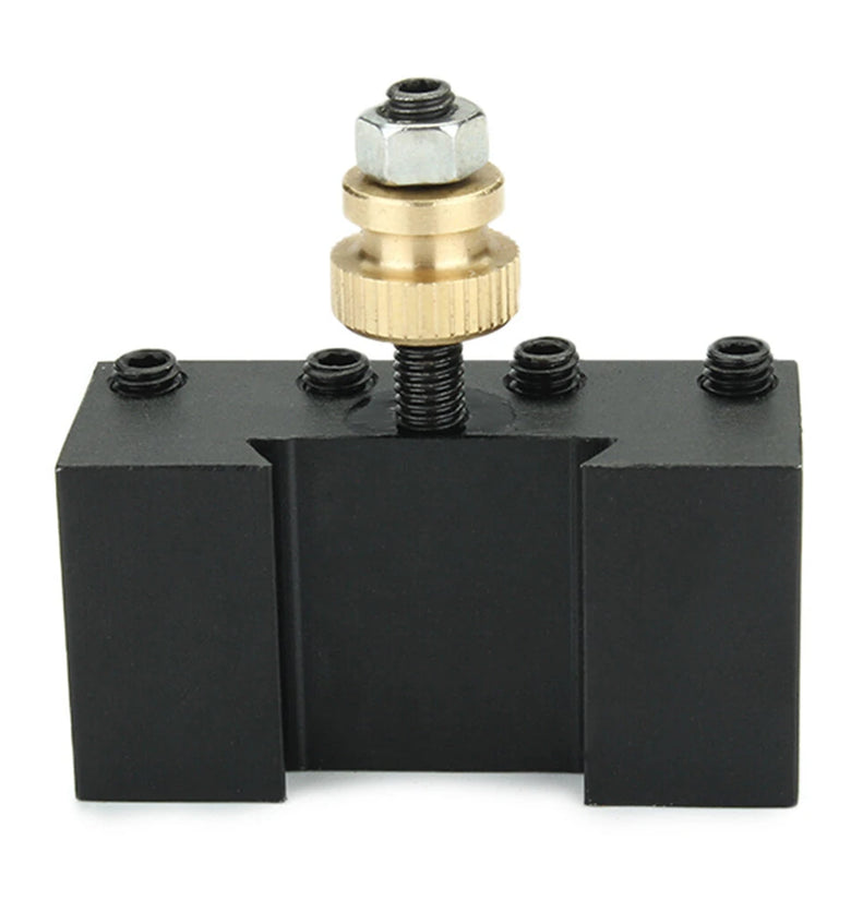 1PCS Tooling Package Mini Lathe Quick Change Tool Post & Holders Multifid Tool Holder