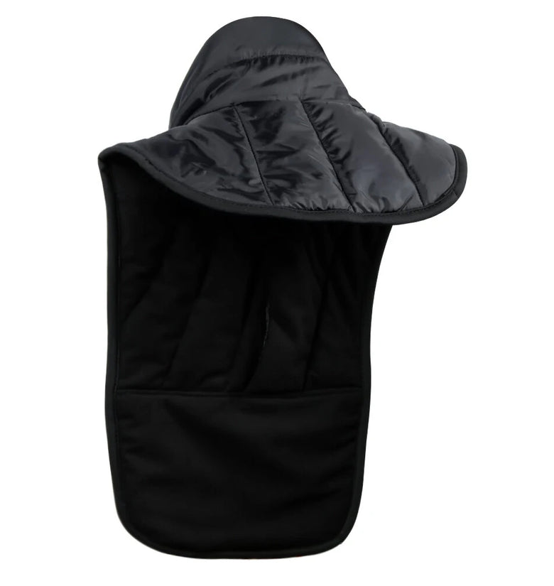 Motorcycle Neck Guard Bib Collar Waterproof Warm Scarf Windproof Winter Neck Protect Warmth Long Style
