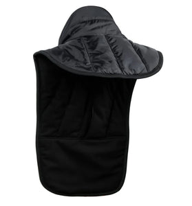 Motorcycle Neck Guard Bib Collar Waterproof Warm Scarf Windproof Winter Neck Protect Warmth Long Style