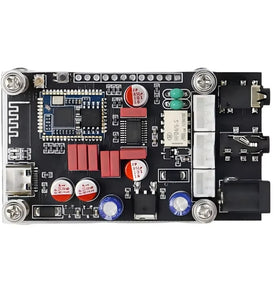 QCC5125 bluetooth 5.1 Lossless Decorder Board LDAC Wireless Adapter Lossless HD Decoding Module