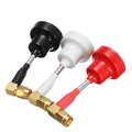 Realacc Pagoda RHCP Right Angle Antenna 6.5cm 65mm 5.8G 5dBi Omni-directional FPV Short Antenna