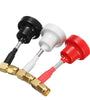 Realacc Pagoda RHCP Right Angle Antenna 6.5cm 65mm 5.8G 5dBi Omni-directional FPV Short Antenna