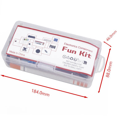 830-hole Breadboard Kit 3386P Component Pack Beginner Kit DIY Component Package Starter Kit