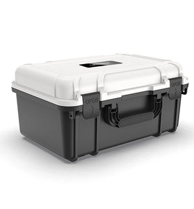 DOBE TY-3826 Large Capacity Multifunctional Storage Case for Switch OLED/ROGAlly/SteamDeck Portable Handheld Carrying Hard Box Game Accessories