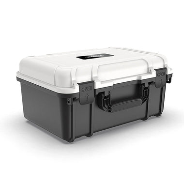 DOBE TY-3826 Large Capacity Multifunctional Storage Case for Switch OLED/ROGAlly/SteamDeck Portable Handheld Carrying Hard Box Game Accessories