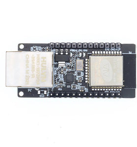 WT32-ETH01 ESP32 Wireless Module Ethernet WiFi Bluetooth Development Board Gateway RJ45 Embedded Serial Port