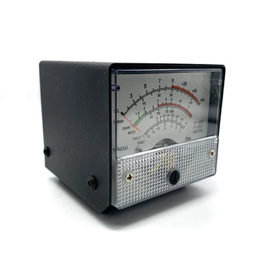 FT857 FT897 External S Meter SWR Power Meter Digital Receive Transmit Display Voltage Control Standing Wave Ratio Transmit Power Multi Function