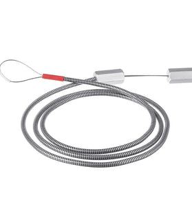 Dedicated for Unlocking Gongxian Multi-function Door Tool Auto Repairman Repair Driving Door Auxiliary Tool Locksmith Tool Rope