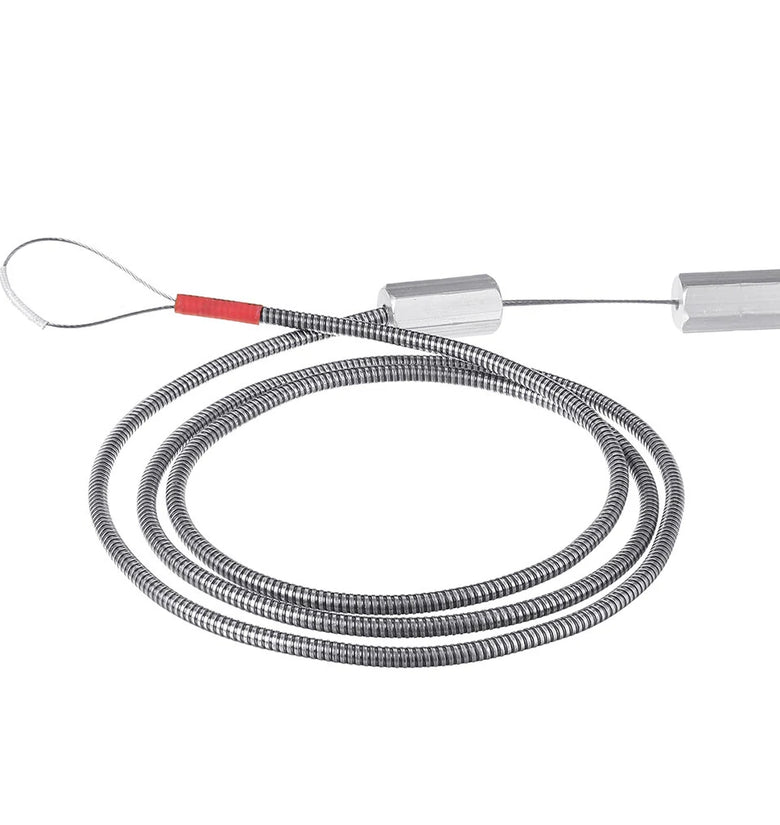 Dedicated for Unlocking Gongxian Multi-function Door Tool Auto Repairman Repair Driving Door Auxiliary Tool Locksmith Tool Rope