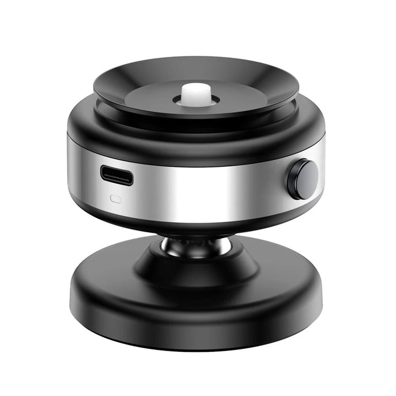 Universal Vacuum Adsorption Mobile Phone Car Holder Magnetic Suction Car Mobile Phone Holder Navigation Multi-Function Support