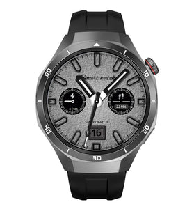 DT5 PRO 1.463-inch HD Screen TWS Earphone ChatGPT NFC Function bluetooth Call Heart Rate Monitor Sleep Monitoring Breathing Training Multi-sport Modes IP67 Waterproof Smart Watch