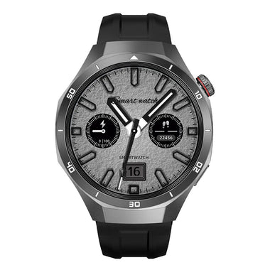 DT5 PRO 1.463-inch HD Screen TWS Earphone ChatGPT NFC Function bluetooth Call Heart Rate Monitor Sleep Monitoring Breathing Training Multi-sport Modes IP67 Waterproof Smart Watch