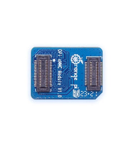 32GB/64GB/256GB eMMC Module for Orange Pi 5 Plus with Fast Read and Write Speeds Development