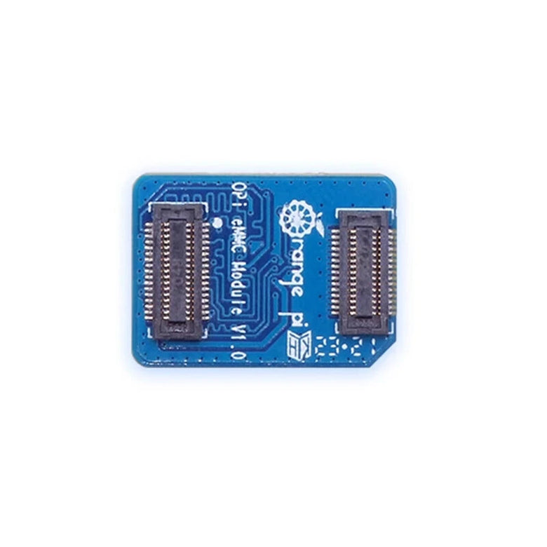 32GB/64GB/256GB eMMC Module for Orange Pi 5 Plus with Fast Read and Write Speeds Development