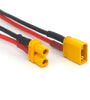 AMASS XT30U XT60H XT90H Drone Connectors with Gold-Plated Copper Contact and Soft Silicon Cable for Stable Current Flow Eco-friendly Flame-Retardant Material for Drones Hobby Toys Battery Connections