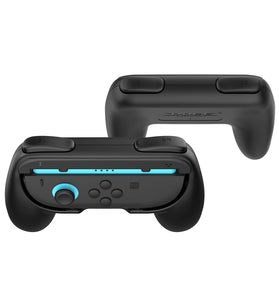 DOBE TNS-3162 Comfort Fit Grip for Switch Controllers Ergonomic Design Handle Accessories